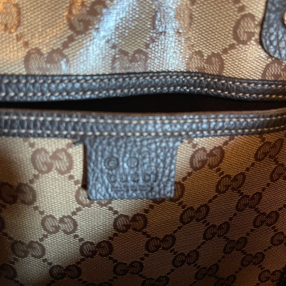 Gucci Crystal Tote bag - Picture 6 of 16